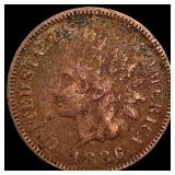 1886 Indian Head Cent HIGH GRADE