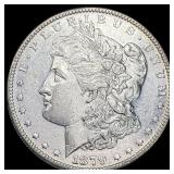 1879-S Rev 78 Silver Morgan Dollar  UNCIRCULATED