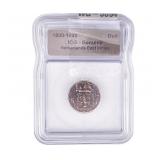 1800-1840 Netherlands East Indies Duit ICG Genuin