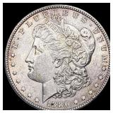 1886 Silver Morgan Dollar HIGH GRADE