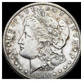 1894-S Silver Morgan Dollar CLOSELY  UNCIRCULATED