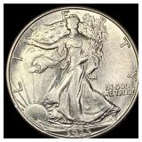 1935-D Walking Liberty Half Dollar  UNCIRCULATED
