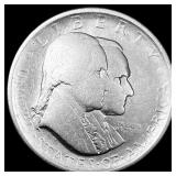 1926 Silver Sesquicentennial Half Dollar  NICELY