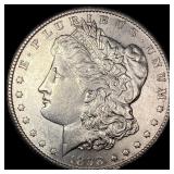 1898-S Morgan Silver Dollar CLOSELY UNCIRCULATED