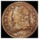 1835 Capped Bust Half Dime NICELY CIRCULATED