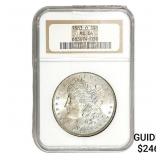 1883-O Morgan Silver Dollar NGC MS64