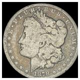 1878-S Silver Morgan Dollar NICELY CIRCULATED