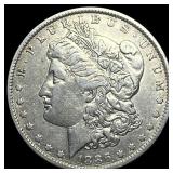 1886-O Morgan Silver Dollar LIGHTLY  CIRCULATED