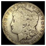 1879-CC Silver Morgan Dollar NICELY  CIRCULATED