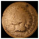 1864 Indian Head Cent (Bronze) NICELY  CIRCULATED