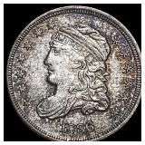 1836 Capped Bust Half Dime CLOSELY UNCIRCULATED