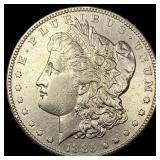 1885-S Silver Morgan Dollar CLOSELY  UNCIRCULATED