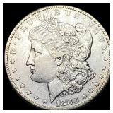 1883-S Silver Morgan Dollar CLOSELY  UNCIRCULATED