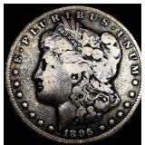 1896-S Morgan Silver Dollar NICE CIRC