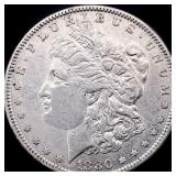 1880-O Silver Morgan Dollar CLOSELY  UNCIRCULATED