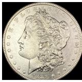 1889-O Seated Liberty Morgan Dollar  UNCIRCULATED