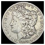 1895-O Silver Morgan Dollar HIGH GRADE