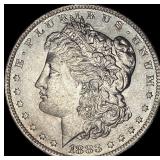 1883-O Silver Morgan Dollar UNCIRCULATED
