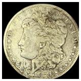 1879-CC Silver Morgan Dollar NICELY  CIRCULATED