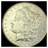 1900-S Silver Morgan Dollar UNCIRCULATED