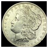 1891-O Silver Morgan Dollar CLOSELY  UNCIRCULATED
