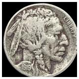 1919 Buffalo Nickel ABOUT UNCIRCULATED