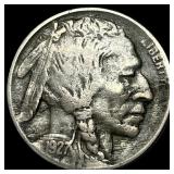 1927-D Buffalo Nickel LIGHTLY CIRCULATED