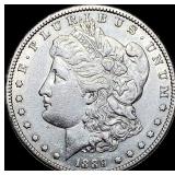 1889-S Silver Morgan Dollar CLOSELY  UNCIRCULATED