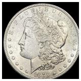 1879-S REV 78 Morgan Dollar CHOICE UNC