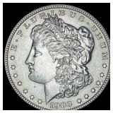 1903 Morgan Silver Dollar UNCIRCULATED