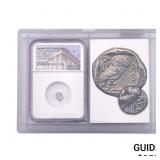 c.3rd-2nd BC Arabia Felix Sabaeans 