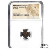 Barbarous Radiate c.3rd-5th Centuries AD AE