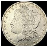 1889-O Morgan Silver Dollar CLOSELY  UNCIRCULATED