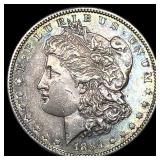 1884-S Silver Morgan Dollar CLOSELY  UNCIRCULATED