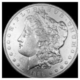 1883-S Silver Morgan Dollar UNCIRCULATED