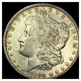 1894-O Silver Morgan Dollar CLOSELY  UNCIRCULATED