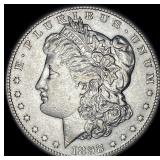 1898-S Silver Morgan Dollar CLOSELY  UNCIRCULATED