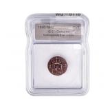 1800-1840 Netherlands East Indies ICG Genuine