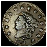 1832 Coronet Head Large Cent HIGH GRADE