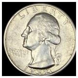 1932-S Silver Washington Quarter CLOSELY  UNCIRCU