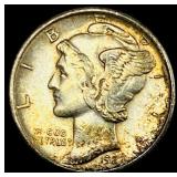 1927-D Silver Mercury Dime HIGH GRADE