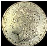 1885-S Silver Morgan Dollar CLOSELY  UNCIRCULATED