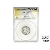 1912-S Liberty Victory Nickel ANACS VG40