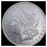 1889-O Morgan Silver Dollar CLOSELY  UNCIRCULATED