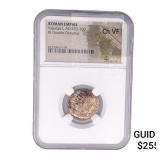 Roman Valerian I, AD 253-260 BI Double-Denarius N