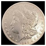 1896-S Silver Morgan Dollar LIGHTLY  CIRCULATED