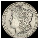 1891 Morgan Silver Dollar UNCIRCULATED