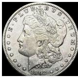 1892-S Silver Morgan Dollar CLOSELY UNCIRCULATED