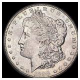 1898-S Silver Morgan Dollar UNCIRCULATED