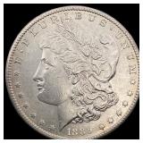 1889-S Silver Morgan Dollar UNCIRCULATED